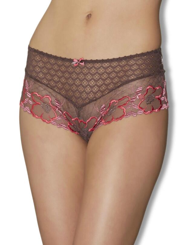 BB70 Aubade Swinging Night St. Tropez Brief - BB70 Rose Poiret