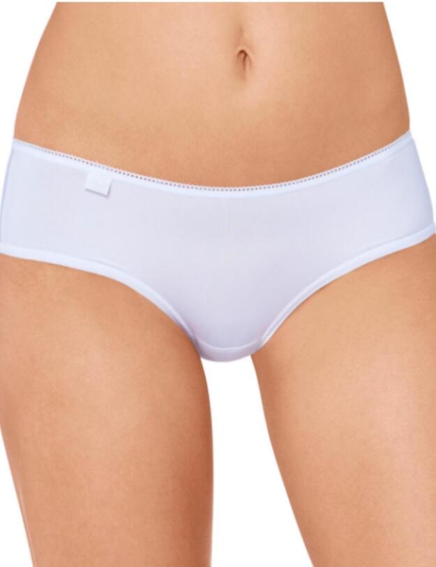 10180849 Sloggi 24/7 Microfibre Hipster Brief 3 Pack - 10180849 White