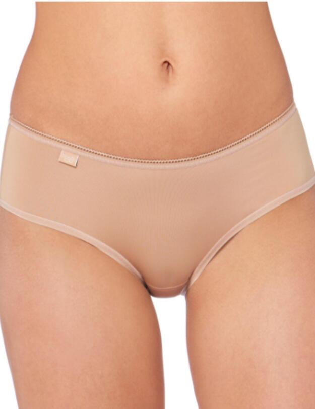 10180849 Sloggi 24/7 Microfibre Hipster Brief 3 Pack - 10180849 Brush