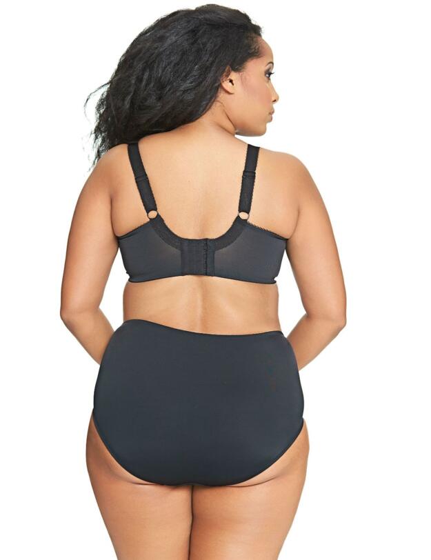Goddess Adelaide Brief in Black