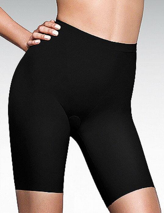1358 Maidenform Flexees Everyday Thigh Slimmer - 1358 Black