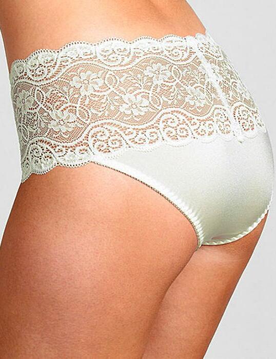 10166772 Triumph Amourette 300 Maxi Brief - 10166772 Vanille