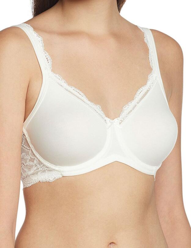 10162810 Triumph Amourette 300 W01 Minimiser Bra - 10162810 Vanille