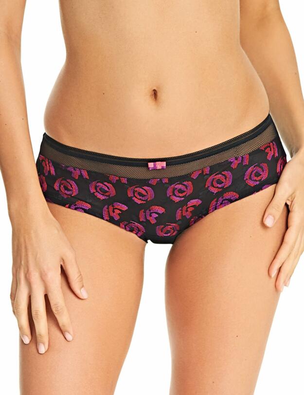 4276 Freya Girl About Town Short Noir - 4276 Noir