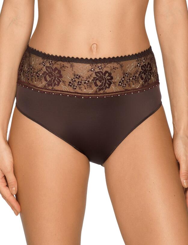 0562881 Prima Donna Golden Dreams Full Briefs - 0562881 Wengé
