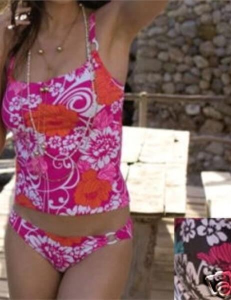 Panache Bohemia Ring Bikini Brief SW0261 £4.99 - SW0261 Khaki