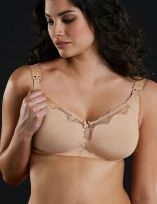 2033 Freya Rosalie Nursing Bra  - 2033 Bare