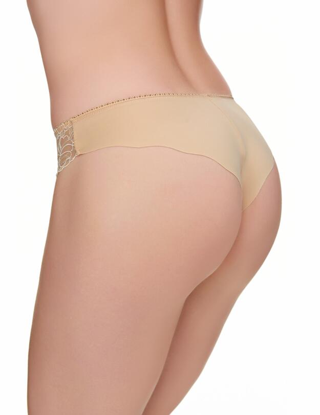 9357 Fantasie Estelle Brazilian Thong - 9357 Sand