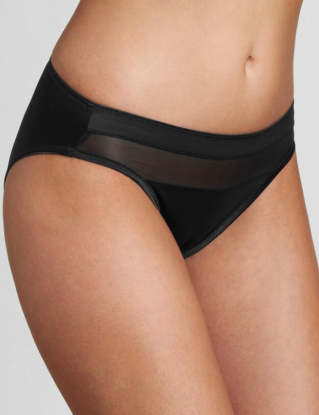 10090934 Triumph Shape Sensation Tai Brief - 10090934 Black