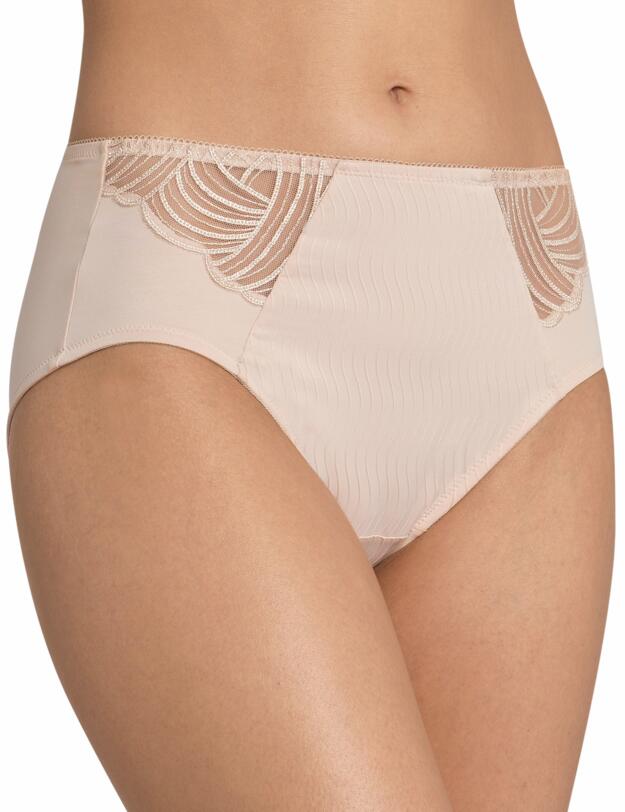 10146707 Triumph Modern Elegance Maxi Brief - 10146707 Nude Beige