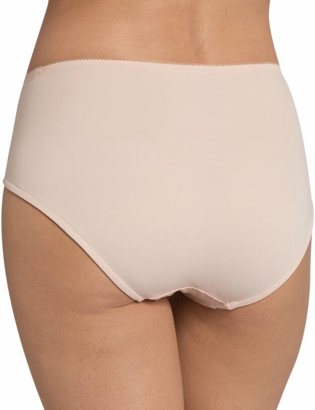 10146707 Triumph Modern Elegance Maxi Brief - 10146707 Nude Beige
