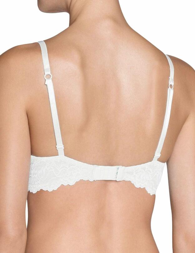 10131689 Triumph Forbidden Lace Moulded Bra Vanille - 10131689 Vanille