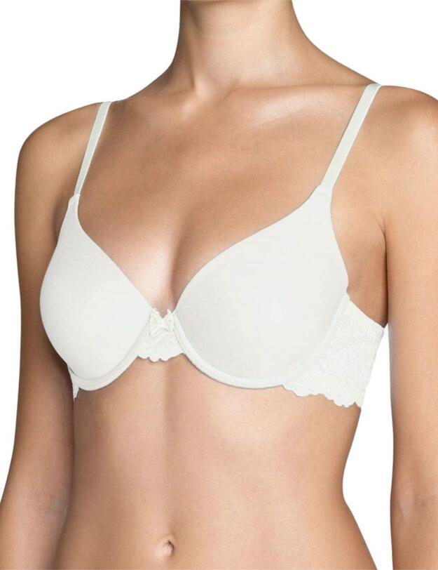 10131689 Triumph Forbidden Lace Moulded Bra Vanille - 10131689 Vanille
