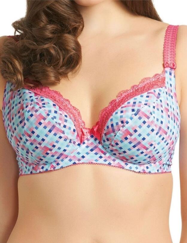 1631 1632 Freya Hopscotch Balcony Bra - 1631 Balcony Bra