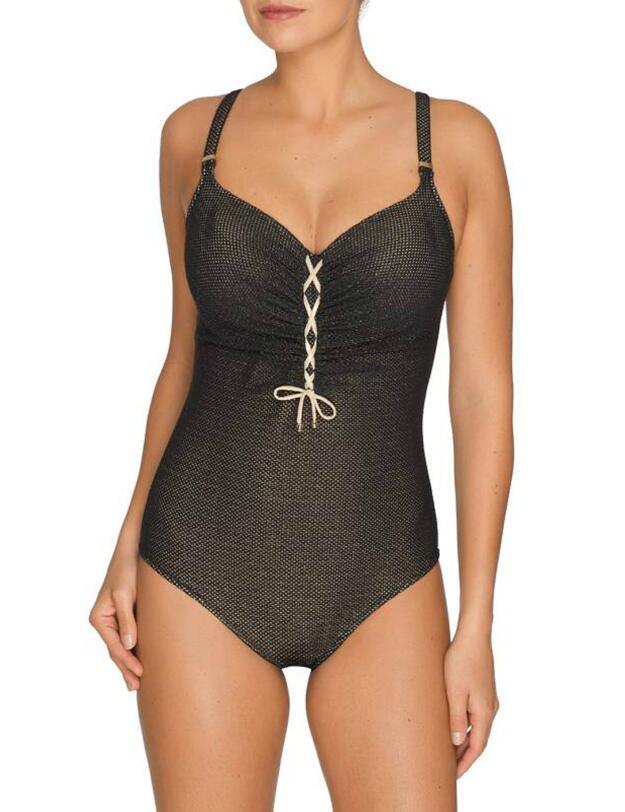 4001732 Prima Donna Swim Jet Set Swimsuit - 4001732 Black