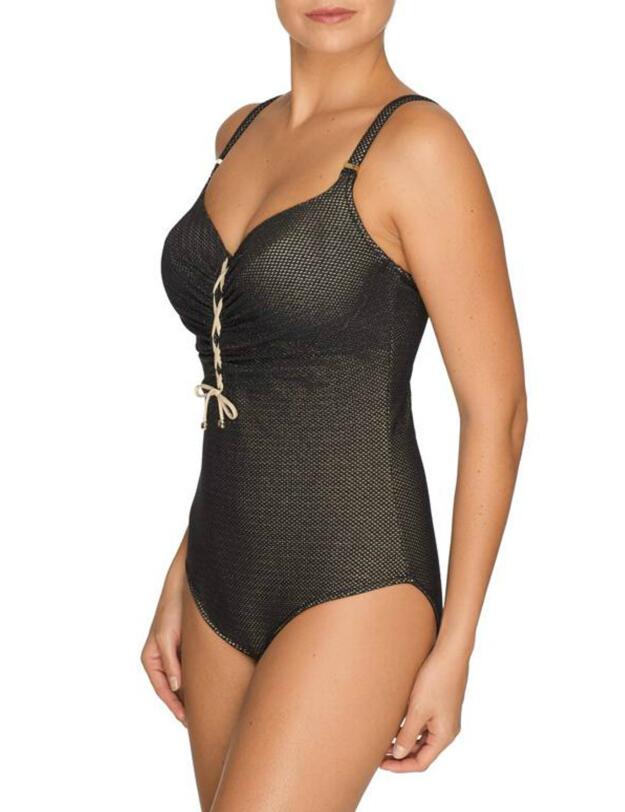 4001732 Prima Donna Swim Jet Set Swimsuit - 4001732 Black