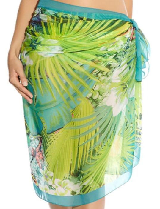 6063 Fantasie Antigua Pareo Sarong - 6063 Sarong
