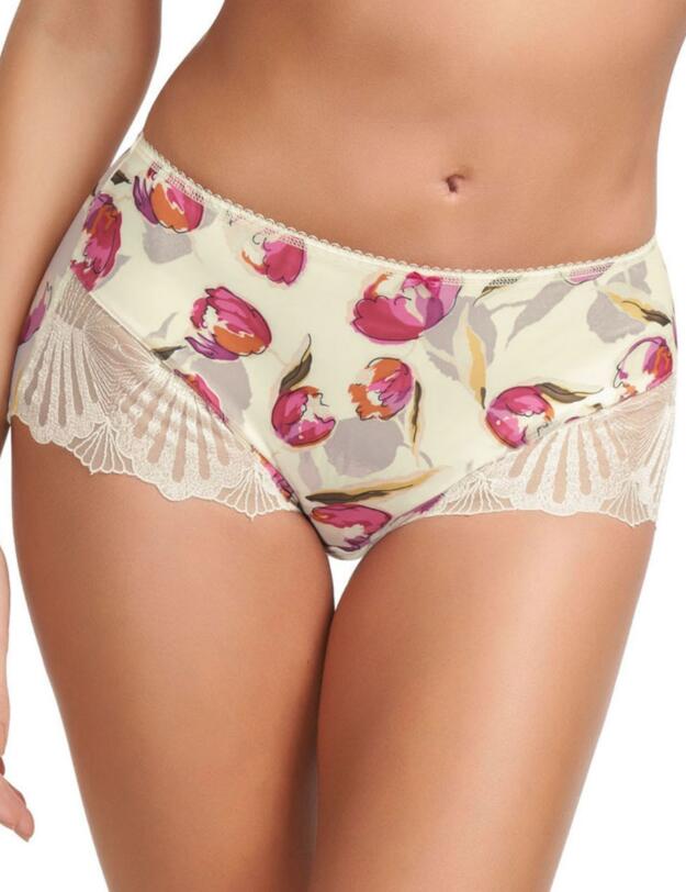 2956 Fantasie Abigail Short Ivory Blossom - 2956 Short