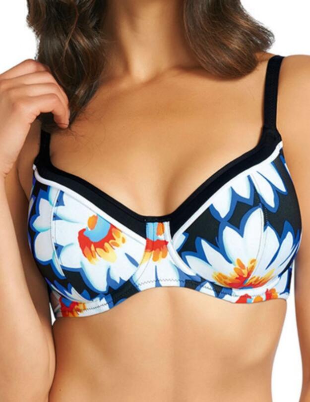 5932 Fantasie Santa Fe Padded Balcony Bikini Top - 5932 Bikini Top