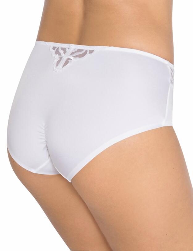 Triumph Modern Finesse Maxi Brief White