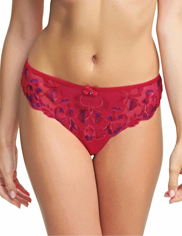 9555 Fantasie Angelina Brief - 9555 Rouge