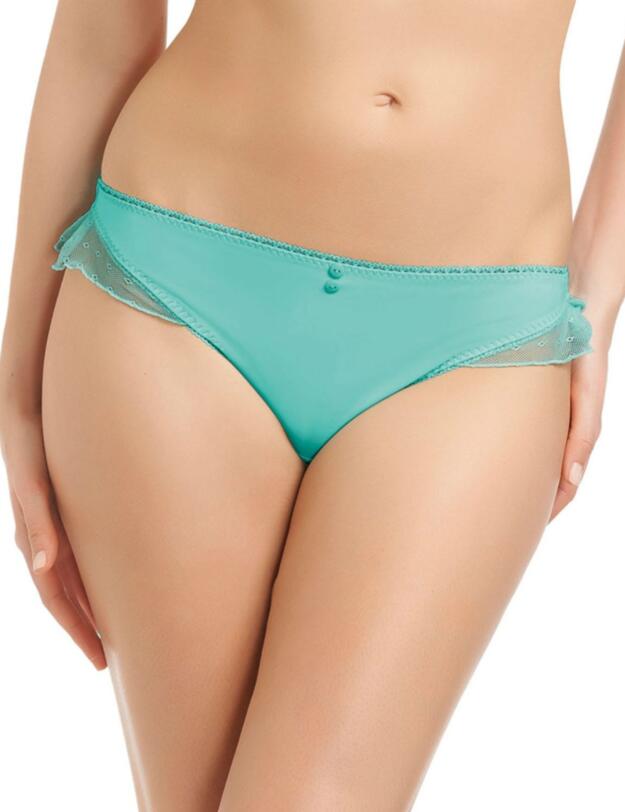 1257 Freya Deco Honey Thong Topaz - 1257 Topaz