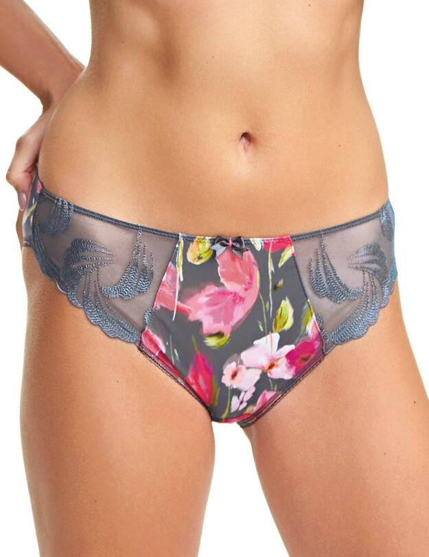 2865 Fantasie Lianne Brief Slate - 2865 Brief