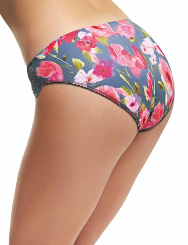 2865 Fantasie Lianne Brief Slate - 2865 Brief