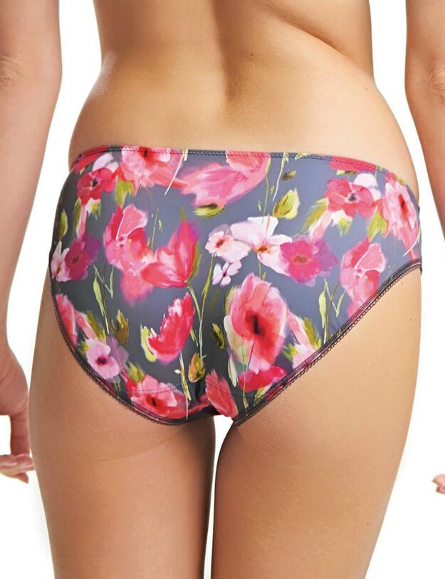 2865 Fantasie Lianne Brief Slate - 2865 Brief