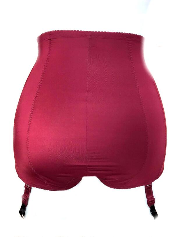HG014P Charnos Hourglass Shaping Waist Nipper  - HG014P Berry