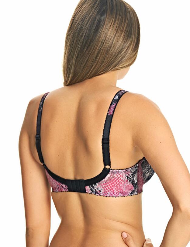 2602 Freya Rebel Rebel Balcony Bra GG+ Sour Cherry - 2602 Sour Cherry