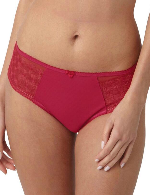 Panache Cari Brief in Cranberry