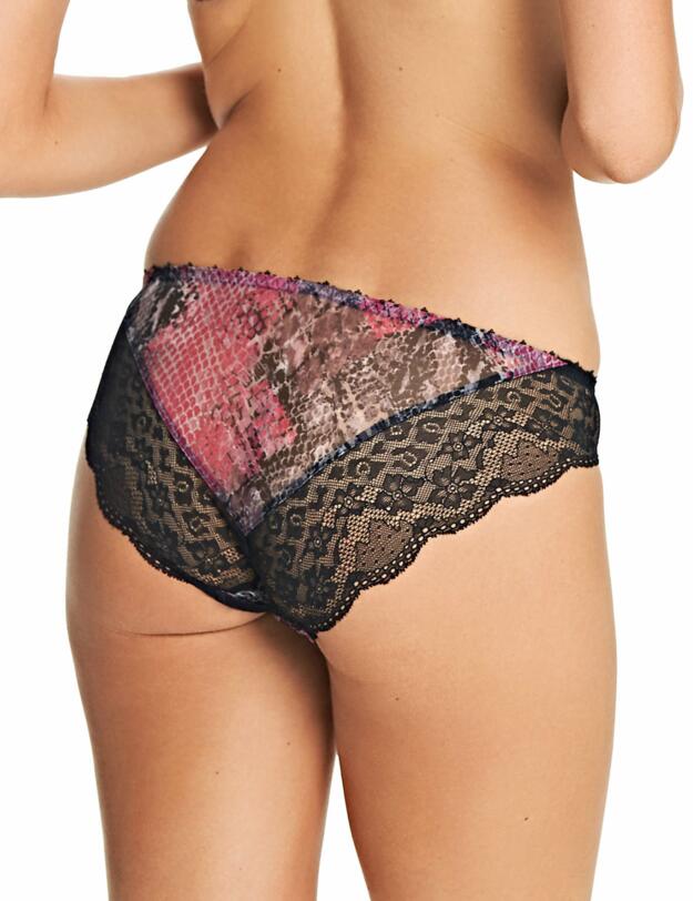 2605 Freya Rebel Rebel Brief Sour Cherry - 2605 Sour Cherry