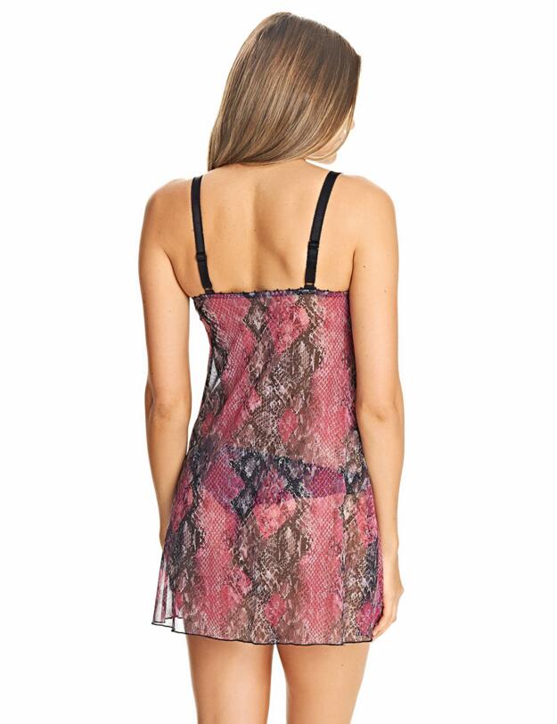 Freya Rebel Rebel Chemise in Sour Cherry