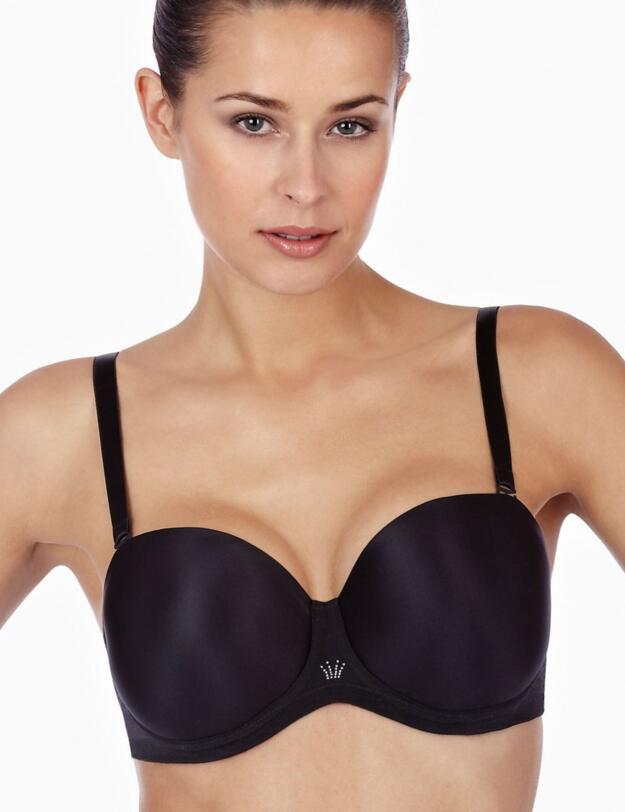 10120372 Triumph Lovely Silhouette WDP Bra - 10120372 Black