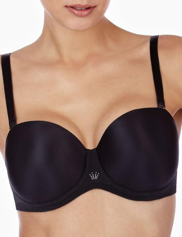 10120372 Triumph Lovely Silhouette WDP Bra - 10120372 Black
