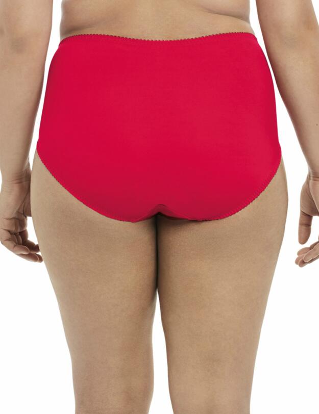 8745 Elomi Amelia Brief - 8745 Red