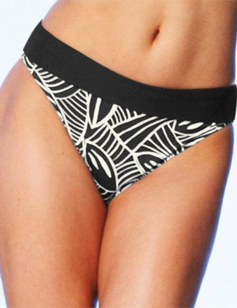 5080 Fantasie Zanzibar Fold Bikini Brief SALE - 5080 Fold Brief
