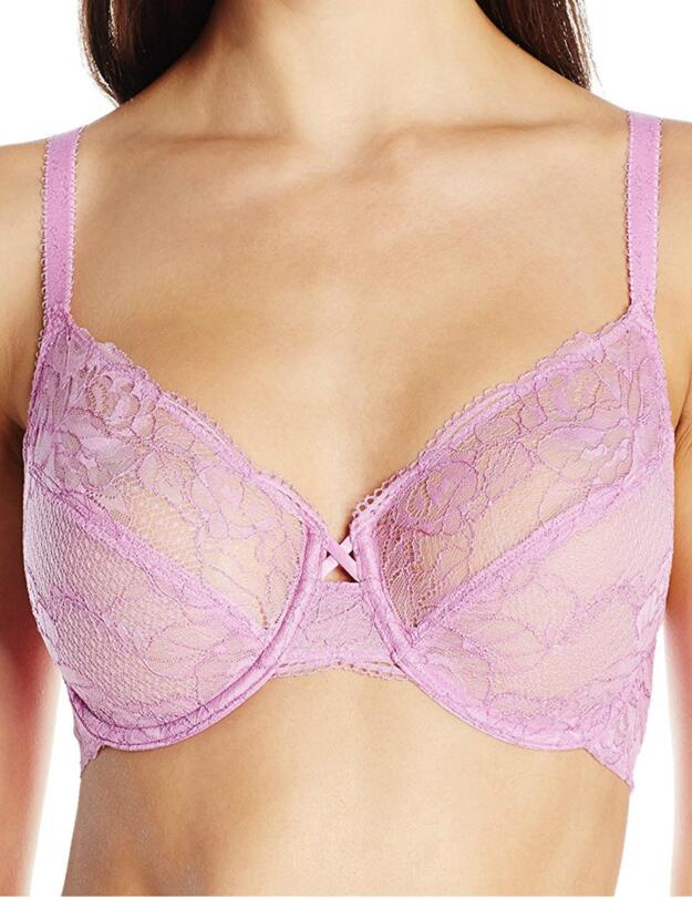 851287 Wacoal So Sophisticated Underwired Bra - 851287 Violet