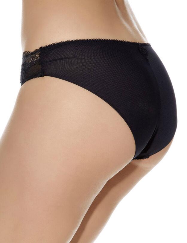 101005 Wacoal Marquise Brief - 101005 Black