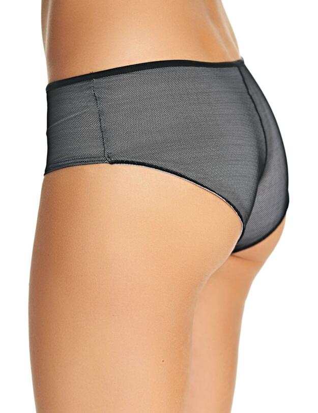 4466 Freya Sassy Short Black  - 4466 Black