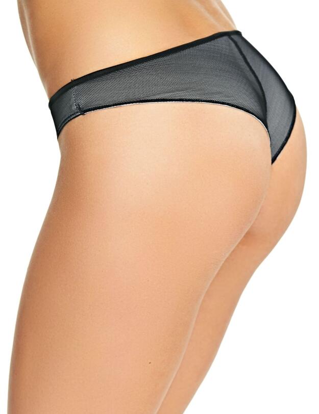 4467 Freya Sassy Brazilian Black - 4467 Black