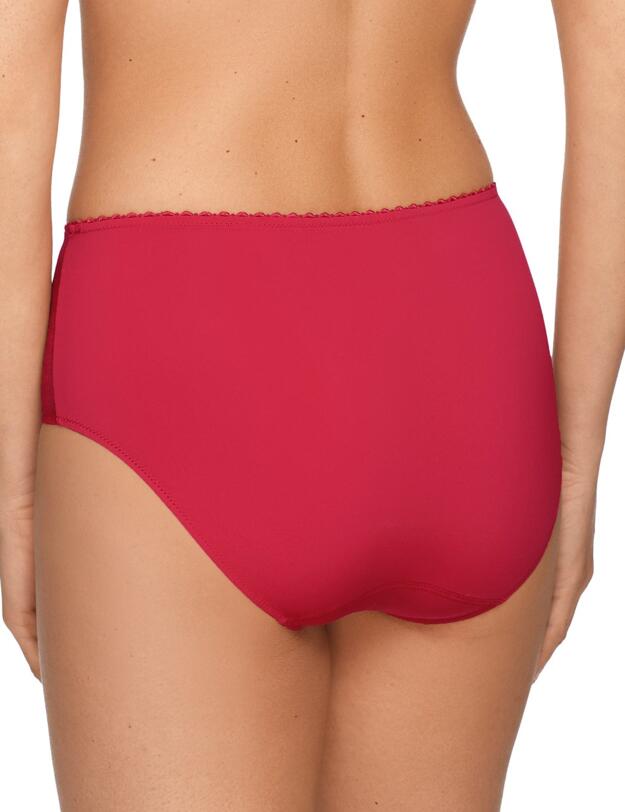 0562651 Prima Donna Divine Full Briefs - 0562651 Deep Red