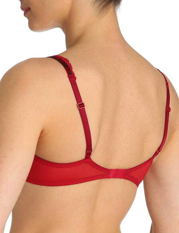 0101799 Marie Jo Axelle Padded Balcony Bra - 0101779 Rising Sun