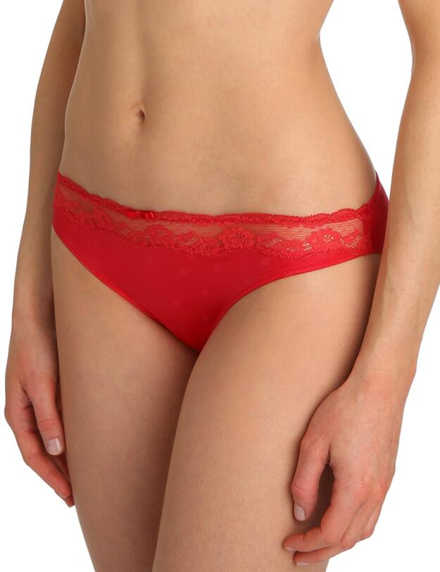 0501790 Marie Jo Amy Rio Briefs - 0501790 Scarlet