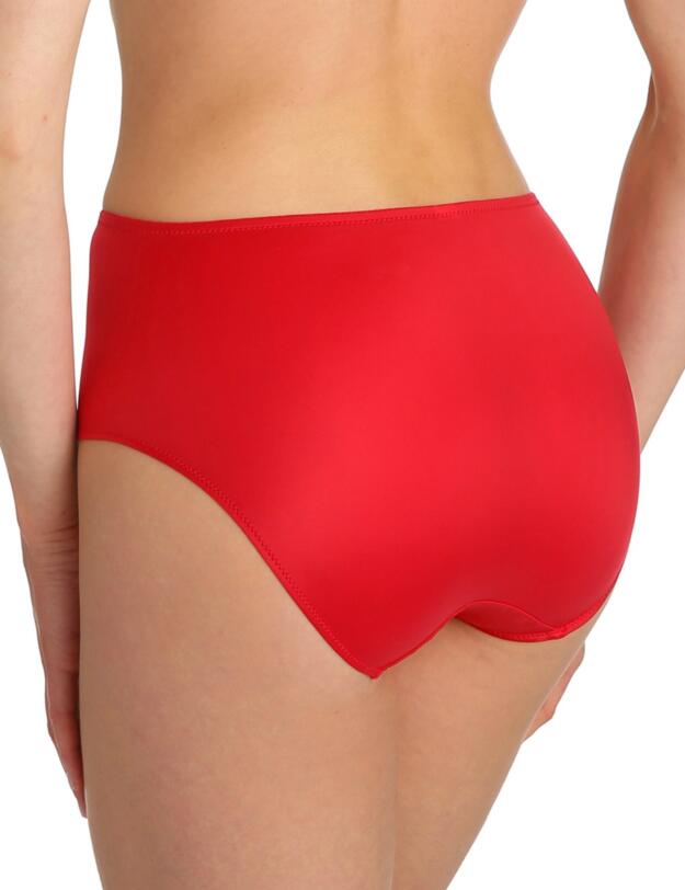 0501791 Marie Jo Amy Full Briefs - 0501791 Scarlet