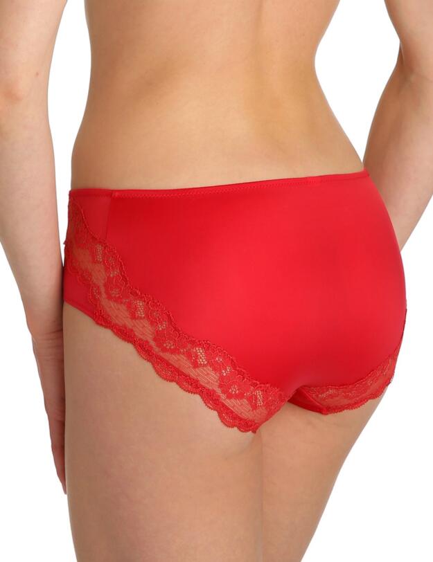 0501793 Marie Jo Amy Shorts - 0501793 Scarlet