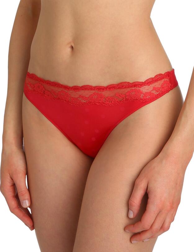 0601790 Marie Jo Amy Thong - 0601790 Scarlet