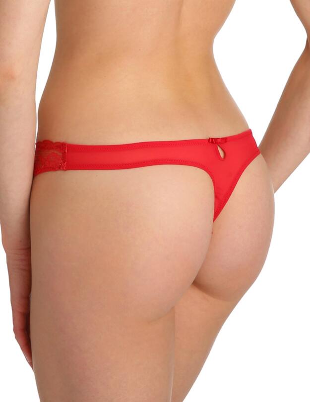 0601790 Marie Jo Amy Thong - 0601790 Scarlet