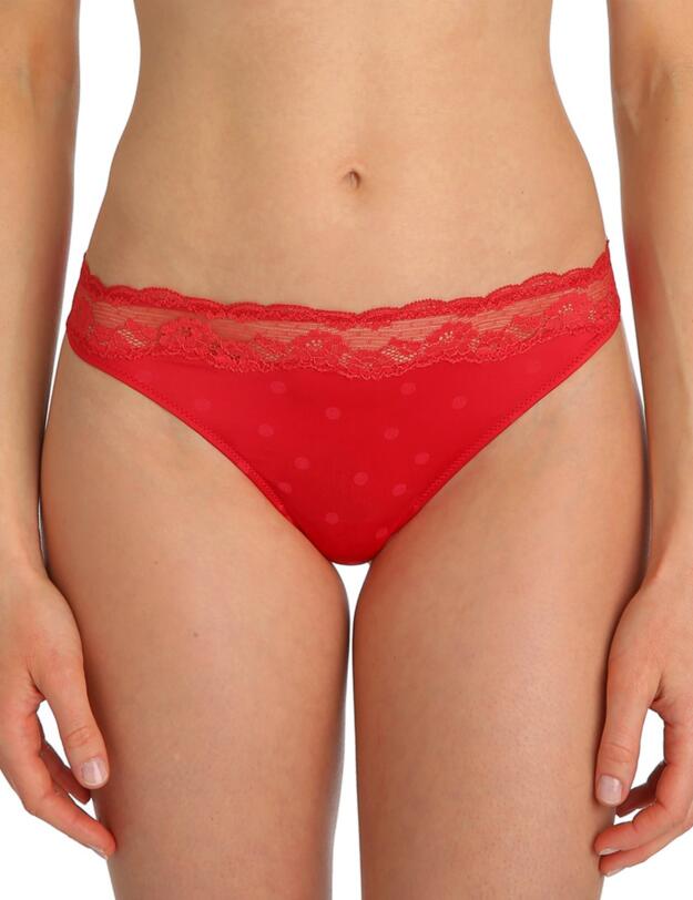 0601790 Marie Jo Amy Thong - 0601790 Scarlet